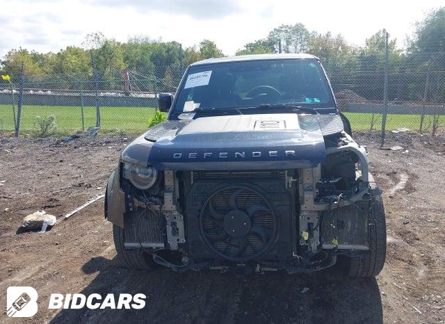 2022 Land Rover Defensor — VIN SALEX7RU5N2093585, şəkil 6