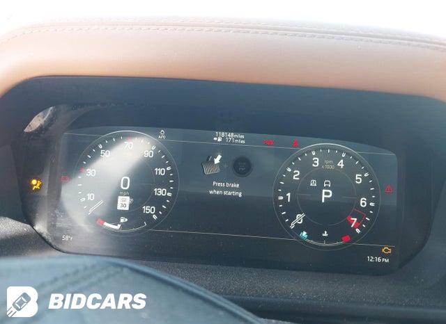 2022 Land Rover Defensor — VIN SALEX7RU5N2093585, şəkil 7