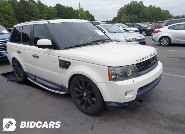 SALSK2D42AA249903 2010 Land Rover Range Rover photo no. 1