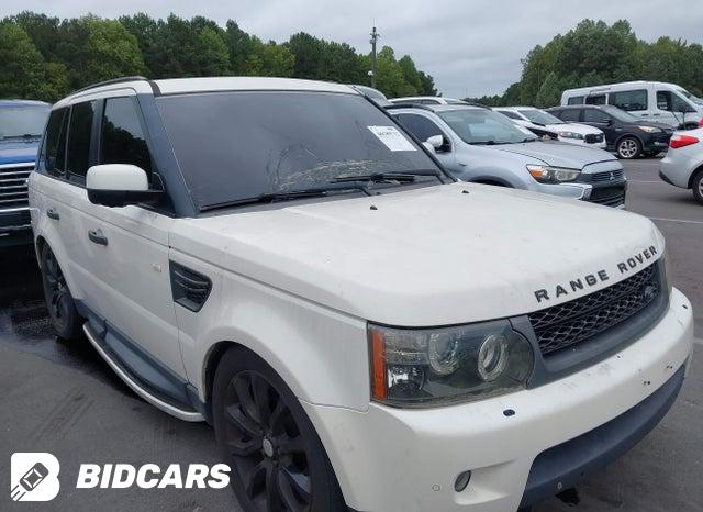 SALSK2D42AA249903 2010 Land Rover Range Rover photo no. 12