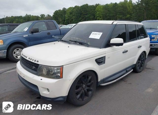 SALSK2D42AA249903 2010 Land Rover Range Rover photo no. 2