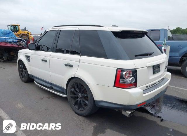 SALSK2D42AA249903 2010 Land Rover Range Rover photo no. 3