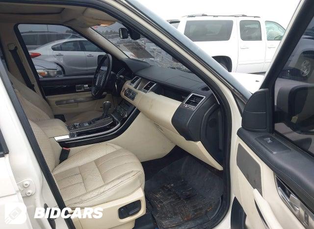 SALSK2D42AA249903 2010 Land Rover Range Rover photo no. 5