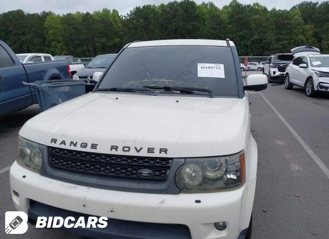 SALSK2D42AA249903 2010 Land Rover Range Rover photo no. 6