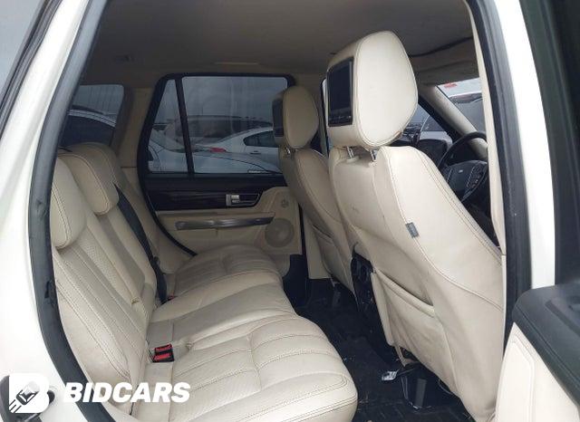 SALSK2D42AA249903 2010 Land Rover Range Rover photo no. 8