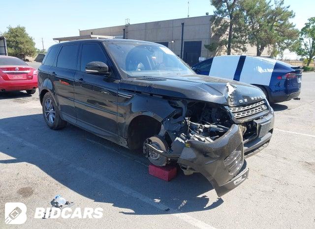 2017 Land Rover Range Rover — VIN SALWG2FV6HA676438, şəkil 1