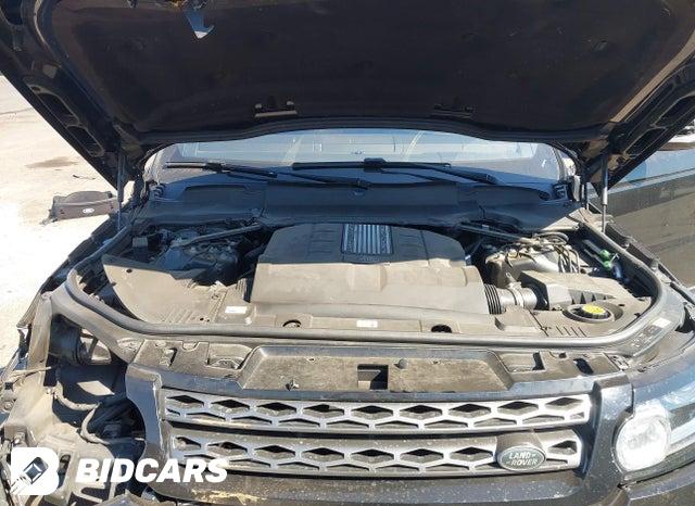 2017 Land Rover Range Rover — VIN SALWG2FV6HA676438, şəkil 10