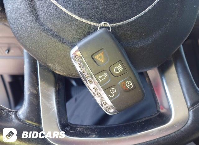 2017 Land Rover Range Rover — VIN SALWG2FV6HA676438, şəkil 11