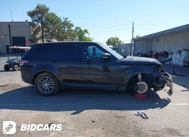 2017 Land Rover Range Rover — VIN SALWG2FV6HA676438, şəkil 14