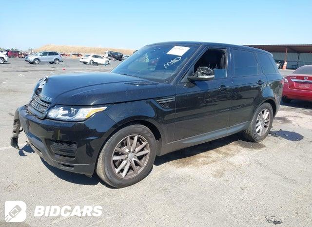 2017 Land Rover Range Rover — VIN SALWG2FV6HA676438, şəkil 2