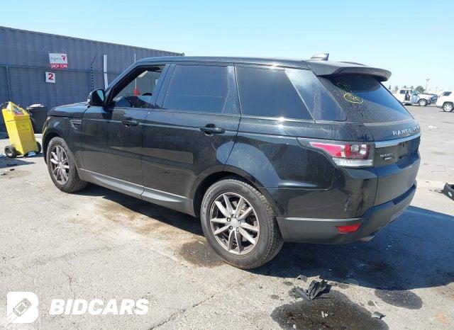 2017 Land Rover Range Rover — VIN SALWG2FV6HA676438, şəkil 3