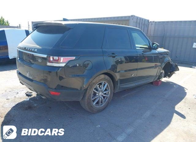 2017 Land Rover Range Rover — VIN SALWG2FV6HA676438, şəkil 4