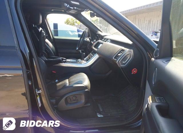 2017 Land Rover Range Rover — VIN SALWG2FV6HA676438, şəkil 5