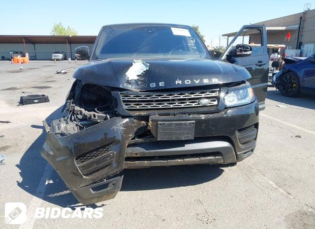 2017 Land Rover Range Rover — VIN SALWG2FV6HA676438, şəkil 6