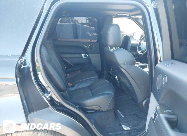 2017 Land Rover Range Rover — VIN SALWG2FV6HA676438, şəkil 8