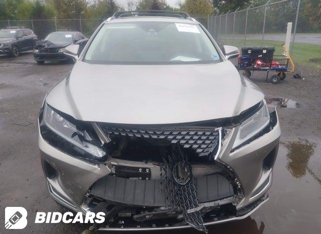 2021 Lexus RX — VIN 2T2HZMDA4MC280113, şəkil 12