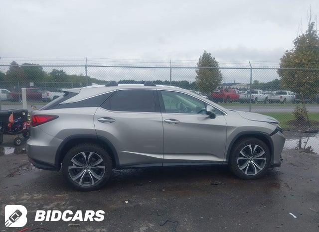 2021 Lexus RX — VIN 2T2HZMDA4MC280113, şəkil 13