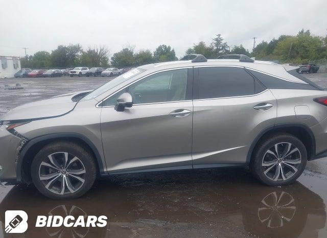 2021 Lexus RX — VIN 2T2HZMDA4MC280113, şəkil 14