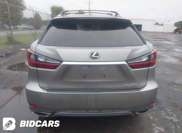 2021 Lexus RX — VIN 2T2HZMDA4MC280113, şəkil 16