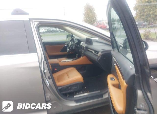 2021 Lexus RX — VIN 2T2HZMDA4MC280113, şəkil 5