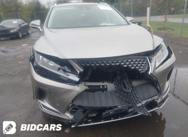 2021 Lexus RX — VIN 2T2HZMDA4MC280113, şəkil 6