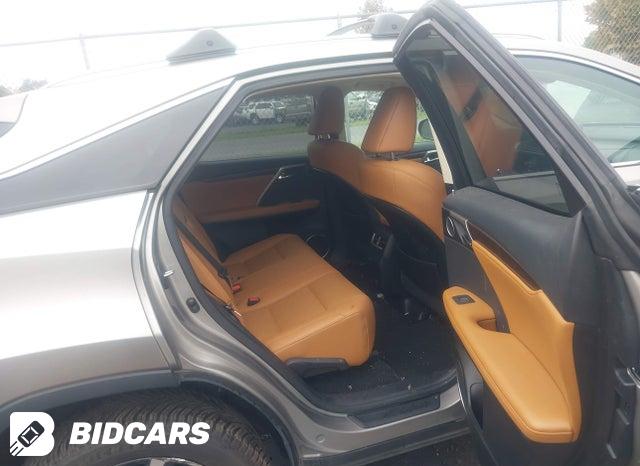 2021 Lexus RX — VIN 2T2HZMDA4MC280113, şəkil 8