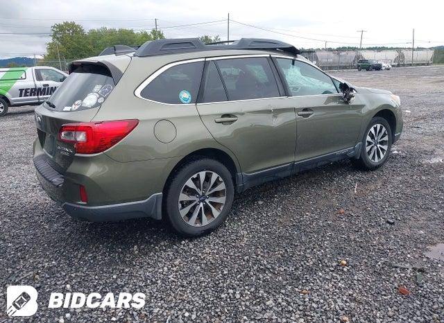 2017 Subaru Outback — VIN 4S4BSANCXH3382426, şəkil 4