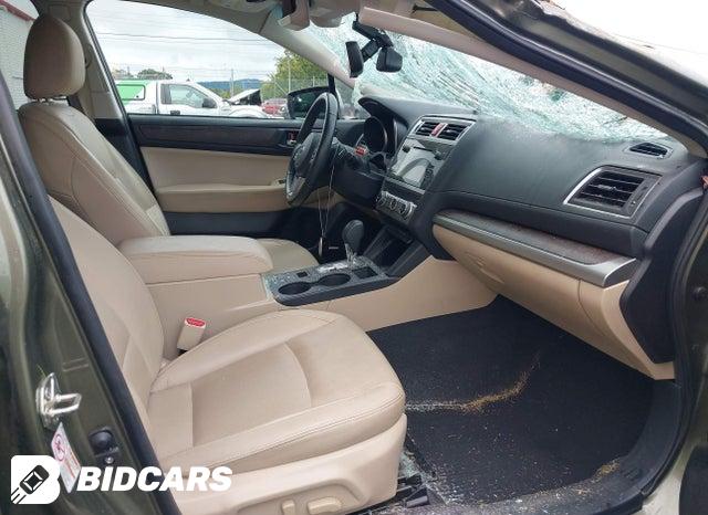2017 Subaru Outback — VIN 4S4BSANCXH3382426, şəkil 5