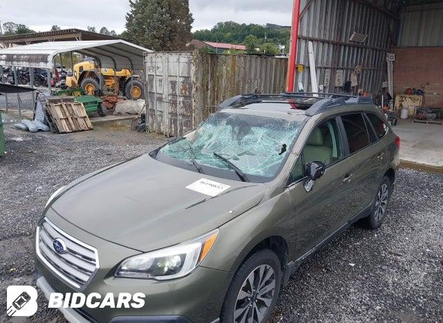 2017 Subaru Outback — VIN 4S4BSANCXH3382426, şəkil 6