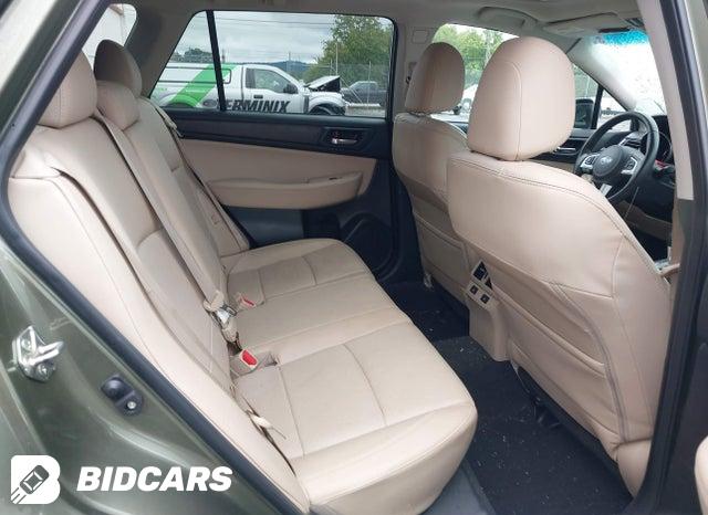 2017 Subaru Outback — VIN 4S4BSANCXH3382426, şəkil 8