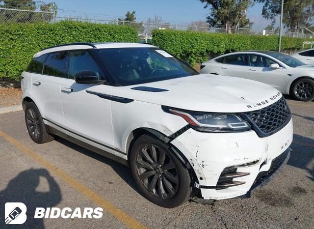 2018 Land Rover Range Rover — VIN SALYL2RXXJA775710, фото 1