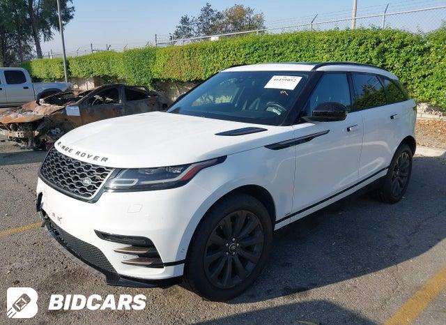 2018 Land Rover Range Rover — VIN SALYL2RXXJA775710, фото 2
