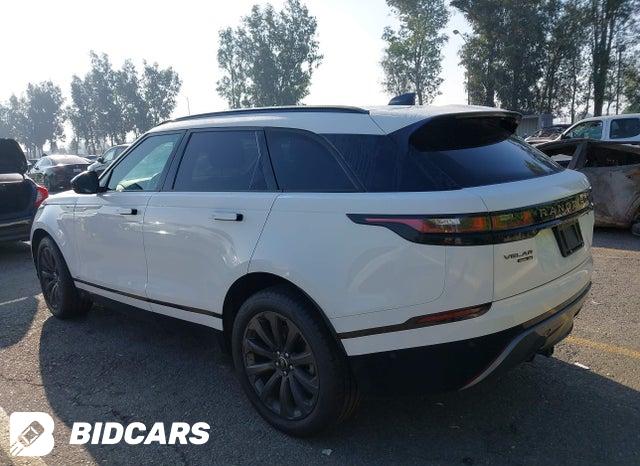 2018 Land Rover Range Rover — VIN SALYL2RXXJA775710, фото 3