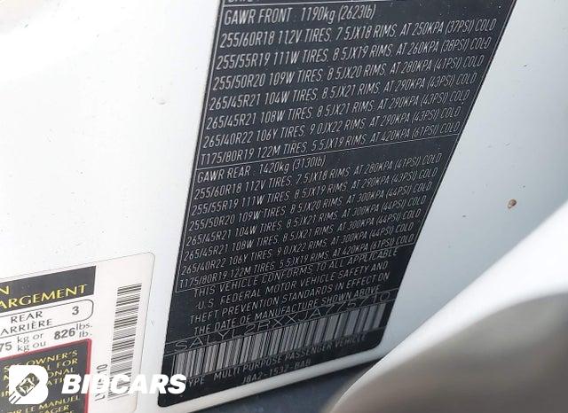 2018 Land Rover Range Rover — VIN SALYL2RXXJA775710, фото 9