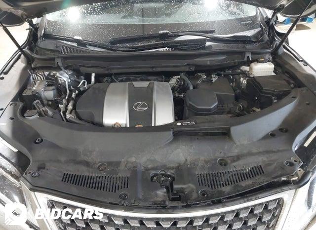 2020 Lexus RX — VIN 2T2HZMDA3LC248123, şəkil 10