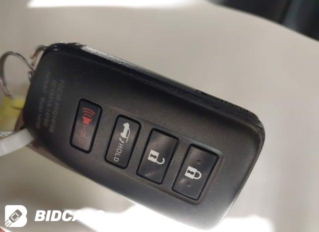 2020 Lexus RX — VIN 2T2HZMDA3LC248123, şəkil 11