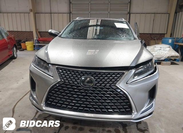 2020 Lexus RX — VIN 2T2HZMDA3LC248123, şəkil 12