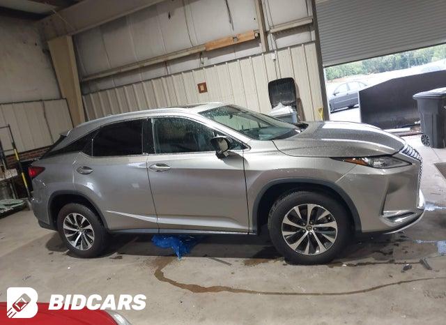 2020 Lexus RX — VIN 2T2HZMDA3LC248123, şəkil 13