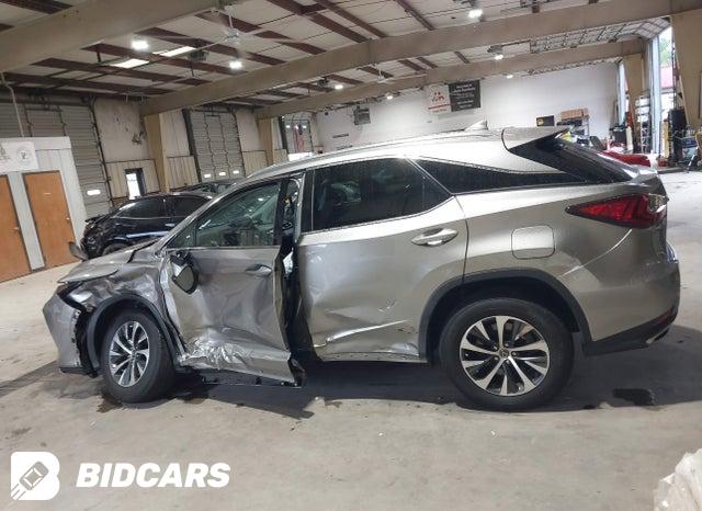 2020 Lexus RX — VIN 2T2HZMDA3LC248123, şəkil 14