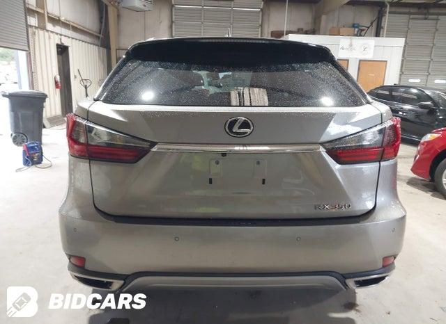2020 Lexus RX — VIN 2T2HZMDA3LC248123, şəkil 16