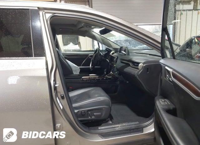 2020 Lexus RX — VIN 2T2HZMDA3LC248123, şəkil 5
