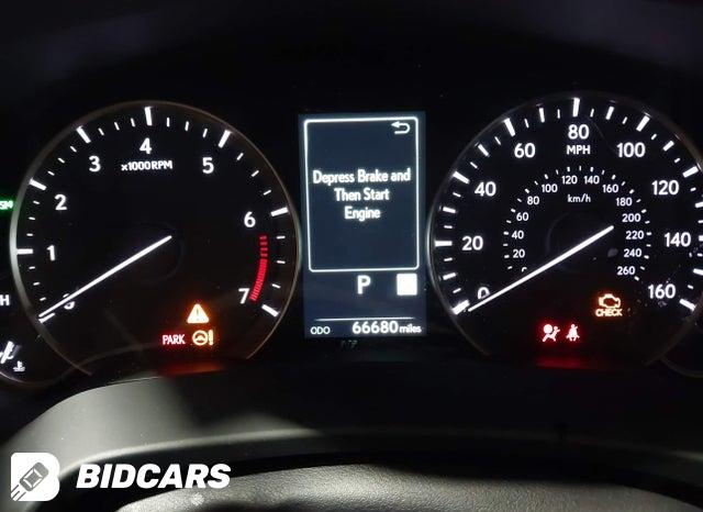 2020 Lexus RX — VIN 2T2HZMDA3LC248123, şəkil 7