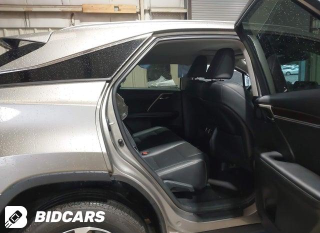 2020 Lexus RX — VIN 2T2HZMDA3LC248123, şəkil 8
