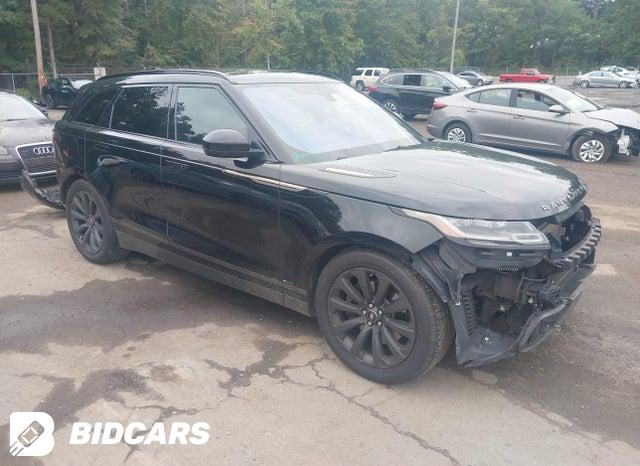 2018 Land Rover Range Rover — VIN SALYL2RV4JA758125, şəkil 1