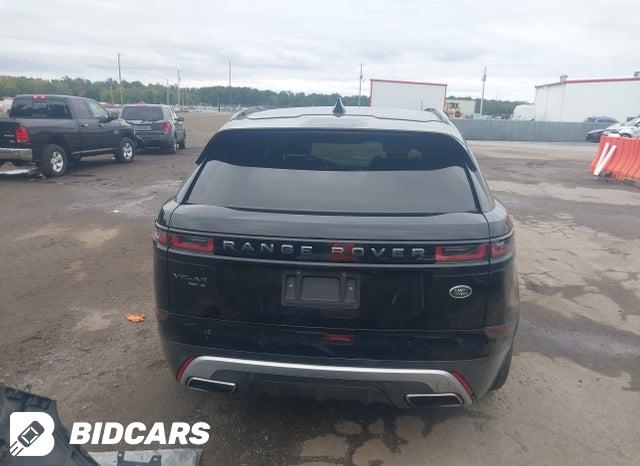 2018 Land Rover Range Rover — VIN SALYL2RV4JA758125, şəkil 16