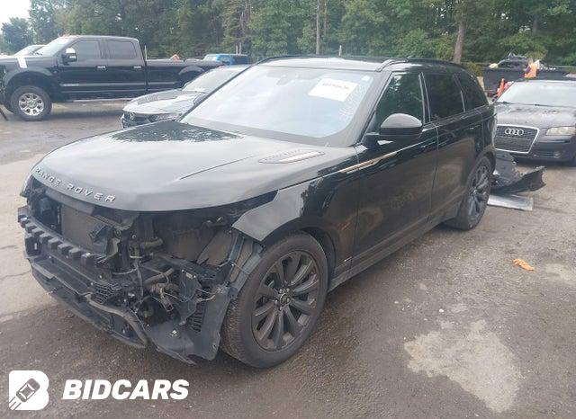 2018 Land Rover Range Rover — VIN SALYL2RV4JA758125, şəkil 2