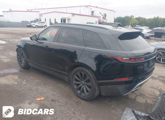 2018 Land Rover Range Rover — VIN SALYL2RV4JA758125, şəkil 3