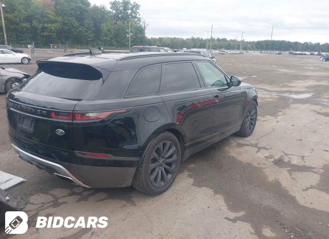 2018 Land Rover Range Rover — VIN SALYL2RV4JA758125, şəkil 4