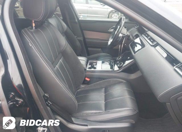 2018 Land Rover Range Rover — VIN SALYL2RV4JA758125, şəkil 5