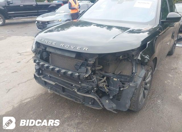 2018 Land Rover Range Rover — VIN SALYL2RV4JA758125, şəkil 6